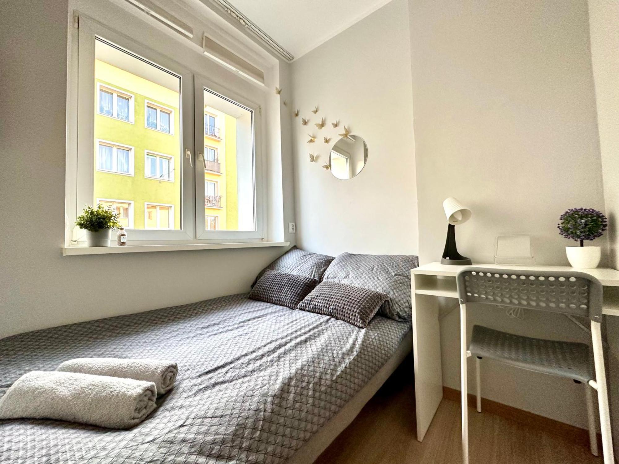 Mmrent Spring Room Gdansk Dış mekan fotoğraf